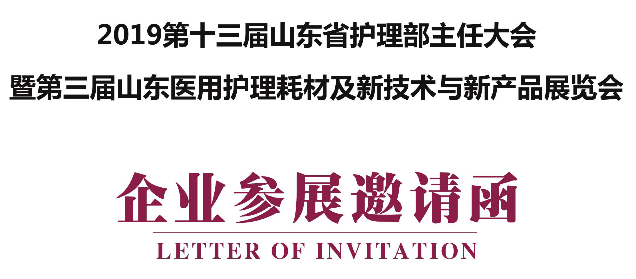 天坦軟件應邀參加2019第十三屆山東省護理部主任大會(huì )